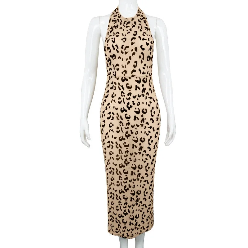 Leopard print