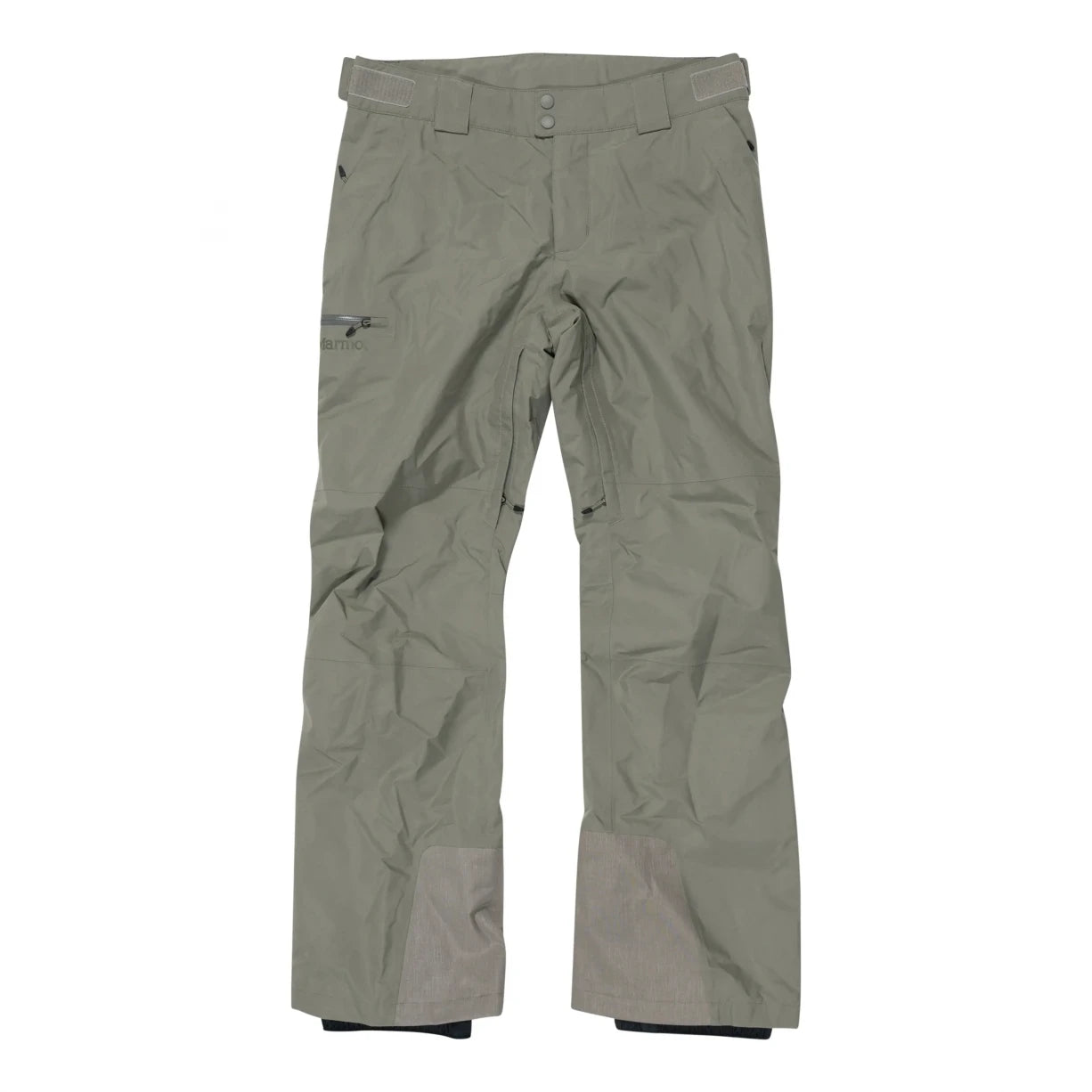 Marmot Lightray GORE-TEX Pant - Women's Sleek Black Pants