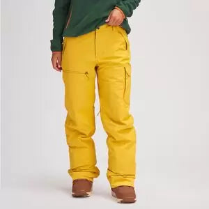 Stoic Insulated Snow Pant Chic Capri Pants