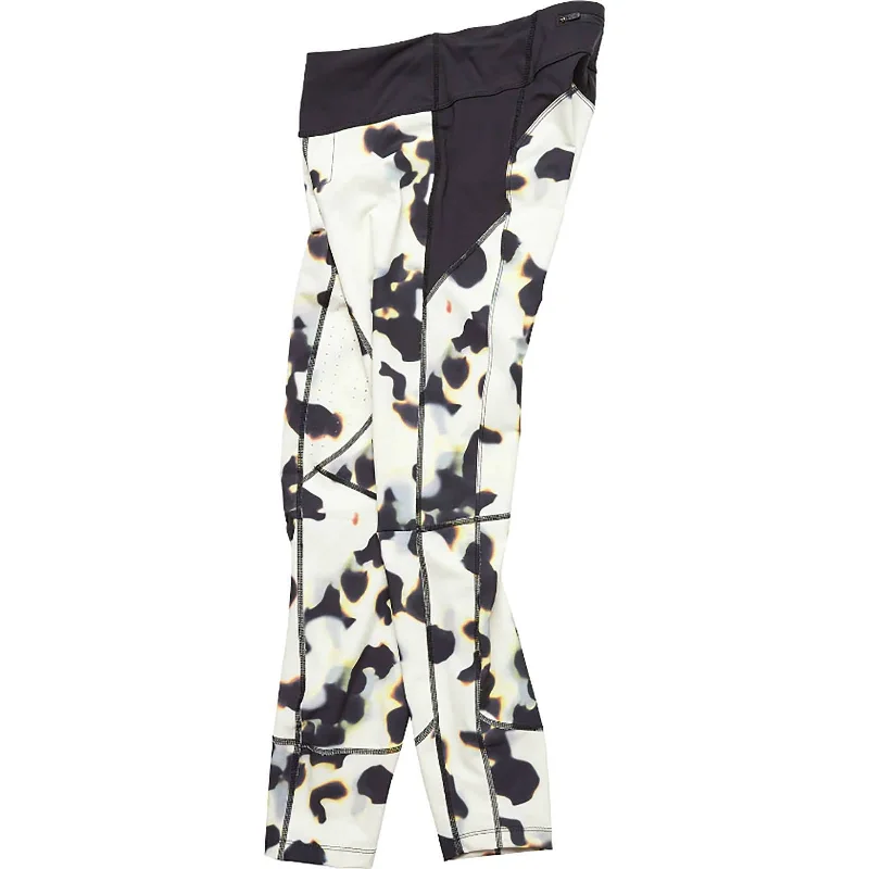 Troy Lee Designs Luxe Tortoise Women's MTB Pants Classic Flared Pants