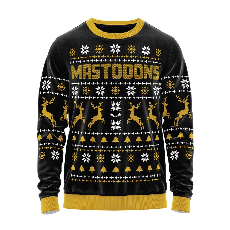 PFW - NCAA Women's Soccer : Elizabeth Haub - The Dons v2 All Over Sweatshirt Hoodie with Illustration Artistic Creative
