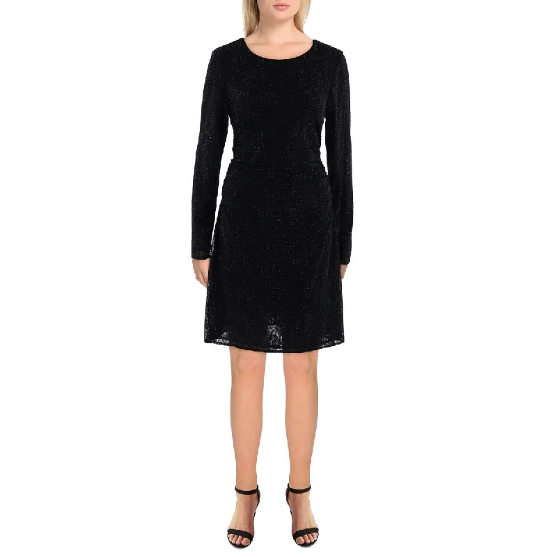 Sloane Womens Embellished Mini Cocktail And Party Dress Tunics Occasion special