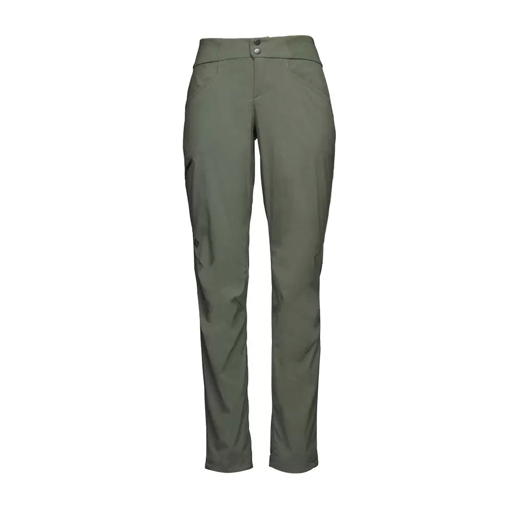 Black Diamond Technician Alpine Pants Comfortable Denim Pants
