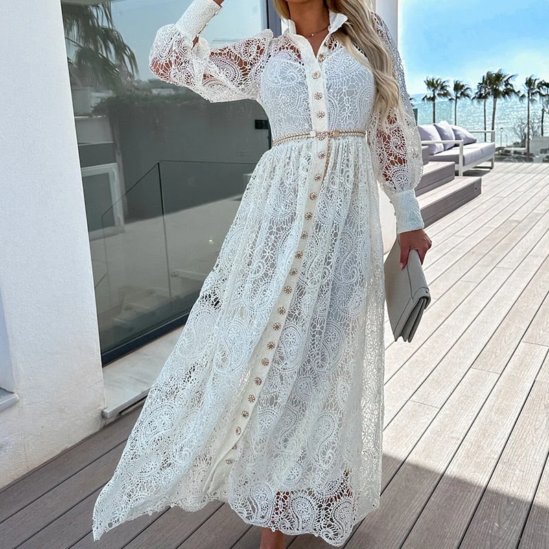 01 White Long