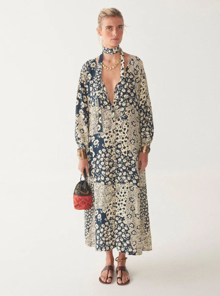 Maison Hotel - Luna Dress Tunics Long Elegant