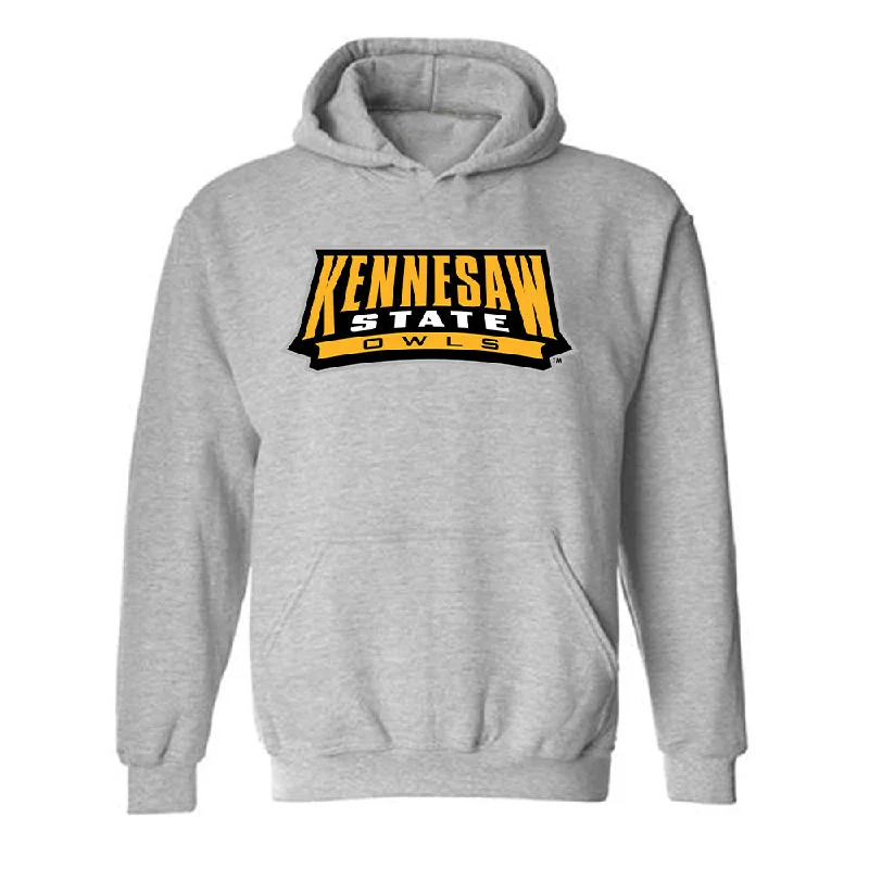 Kennesaw - NCAA Women's Soccer : Angelina Noorbehesht - Classic Fashion Shersey Hooded Sweatshirt Hoodie with Rhinestones Sparkly Elegant Kennesaw - NCAA Women's Soccer : Angelina Noorbehesht - Classic Fashion Shersey Hooded Sweatshirt Hoodie with Rhinestones Sparkly Elegant
