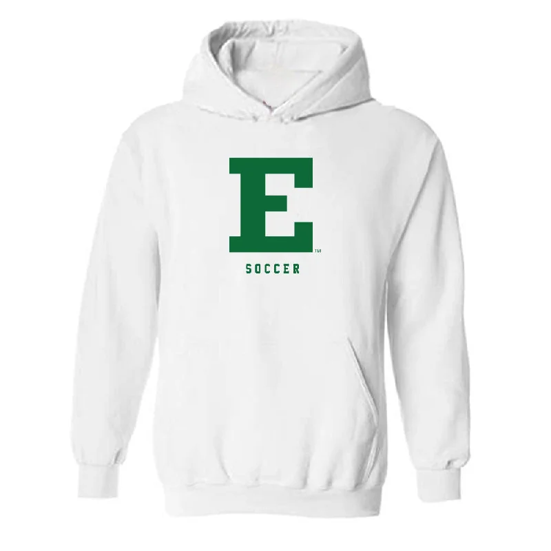 EMich - NCAA Women's Soccer : Sophia Baumann - Classic Shersey Hooded Sweatshirt Hoodie with Rhinestones Sparkly Elegant EMich - NCAA Women's Soccer : Sophia Baumann - Classic Shersey Hooded Sweatshirt Hoodie with Rhinestones Sparkly Elegant