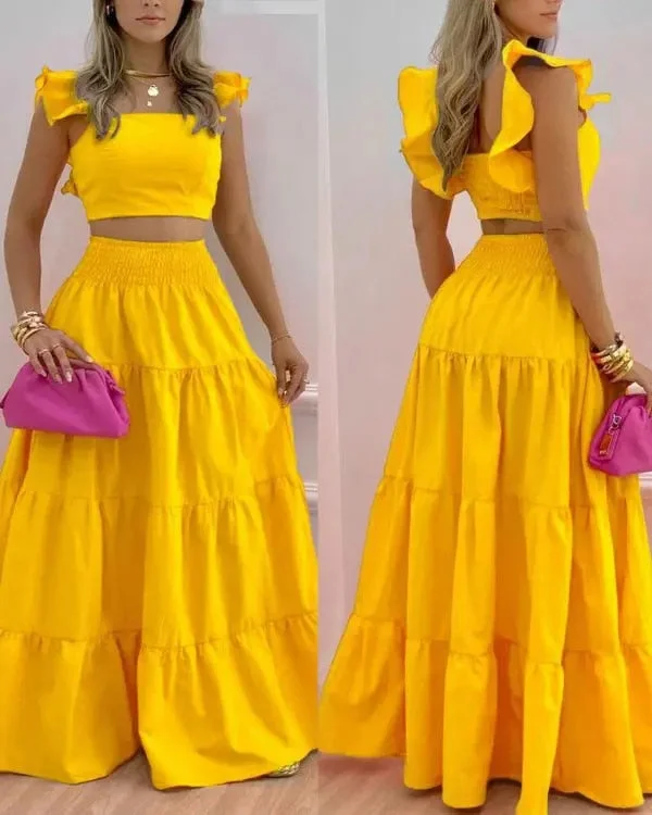 YELLOW