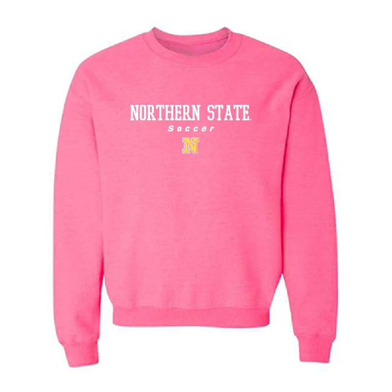 NSU - NCAA Women's Soccer : Kailyn Poppen - Classic Shersey Crewneck Sweatshirt Hoodie with Pocket Utility Practical