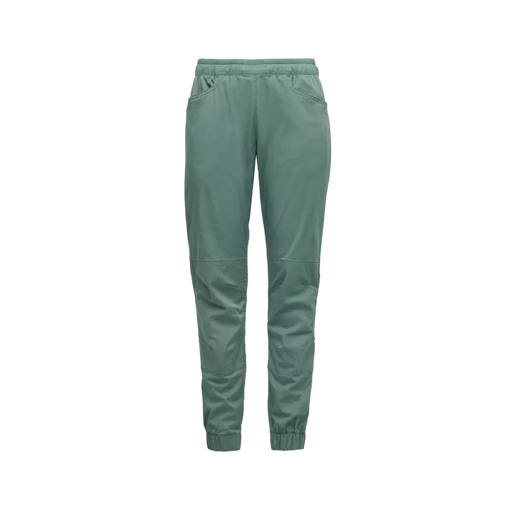 Black Diamond Notion Pants Comfy Zip-Up Pants