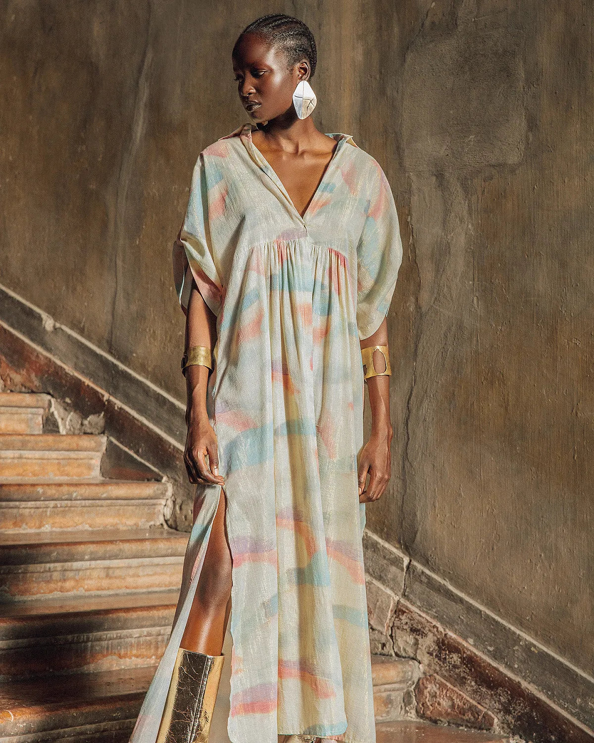 Mes Demoiselles - Darelle Dress Shift Classic Vintage