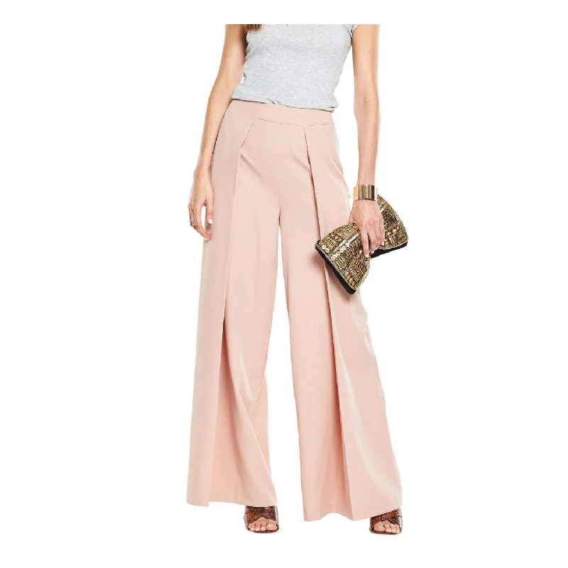 V By Very Pleated Wide Leg Womens Trousers Trousers luxurious premium