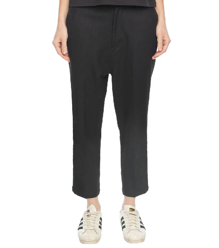 Women Crop Trouser Trousers Recommended Stylist