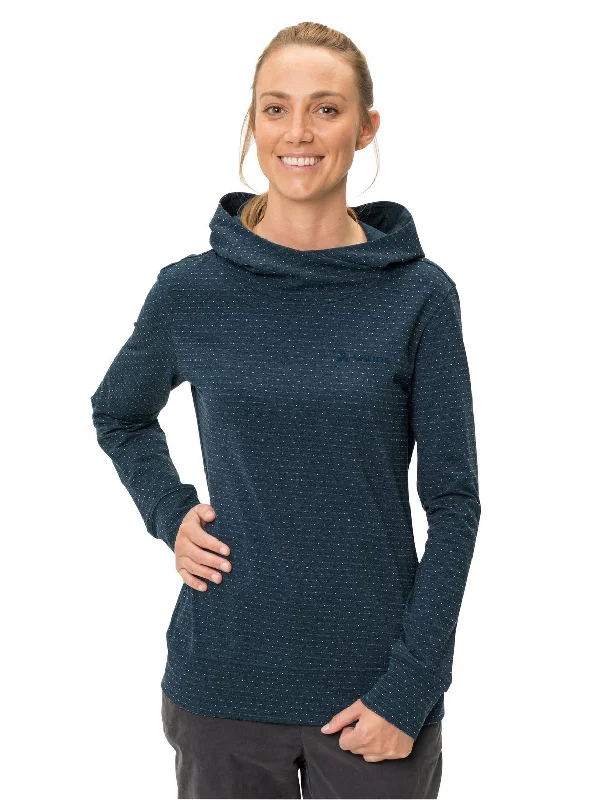 W's Tuenno Pullover - Organic Cotton & Recycled Polyester Set Sleeve Pullover