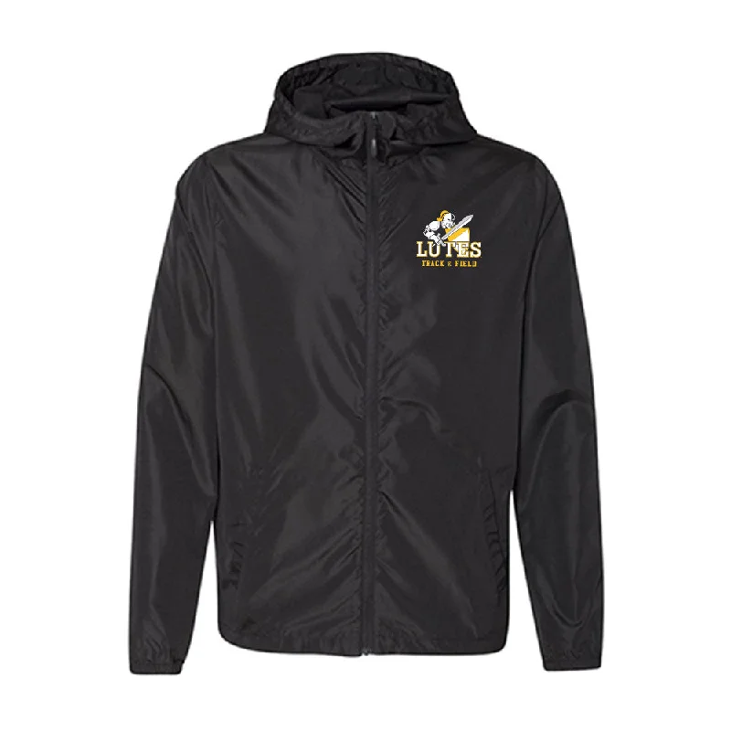 PLU - NCAA Women's Track & Field (Outdoor) : Madelyn Requa - Windbreaker Jacket Windbreaker Fitted Jacket Loose Jacket Oversized Jacket PLU - NCAA Women's Track & Field (Outdoor) : Madelyn Requa - Windbreaker Jacket Windbreaker Fitted Jacket Loose Jacket Oversized Jacket