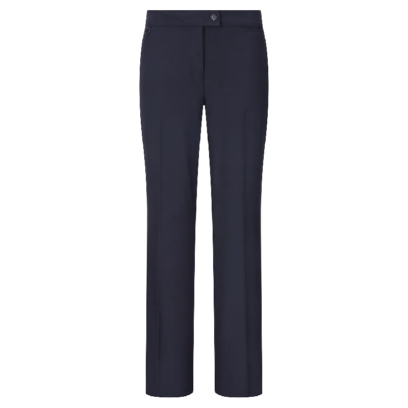Leon Trousers in Navy Trousers Occasion Special