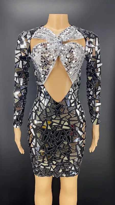 Silverado dress