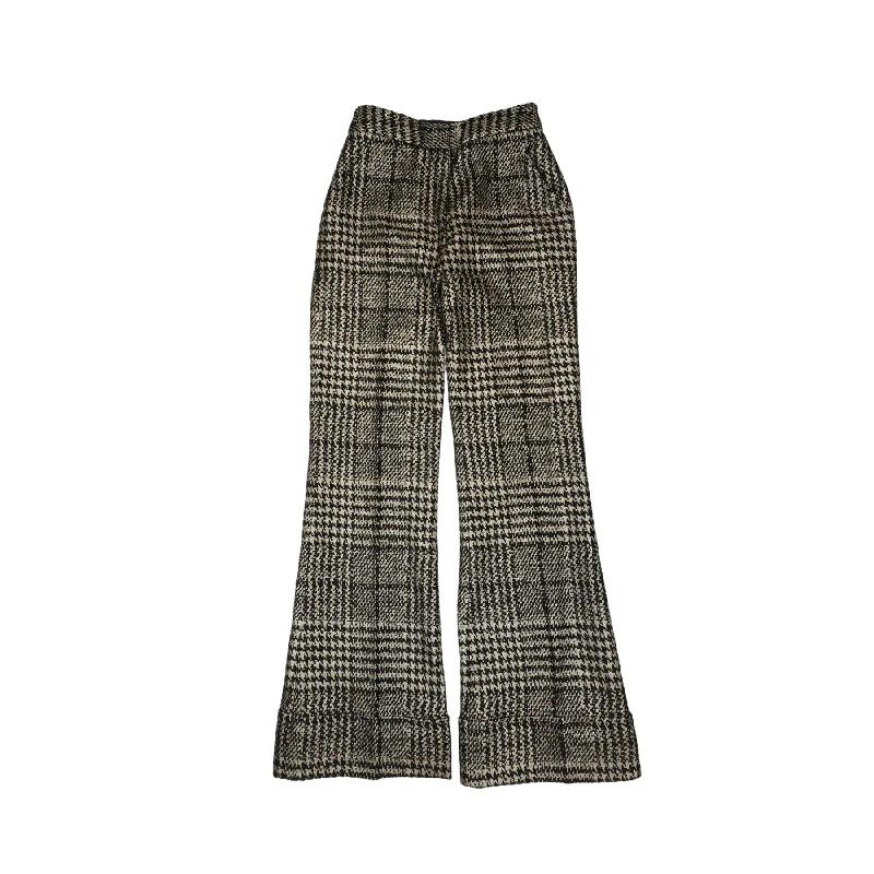 Smythe Trousers - Women's 0 Trousers sophisticated sleek