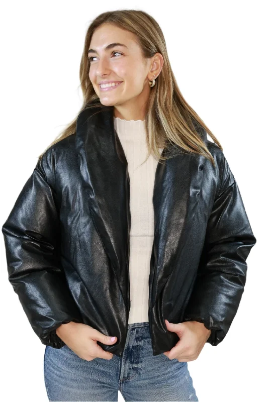 Evy Jacket One-Shoulder Jacket Off-the-Shoulder Jacket Asymmetrical Jacket