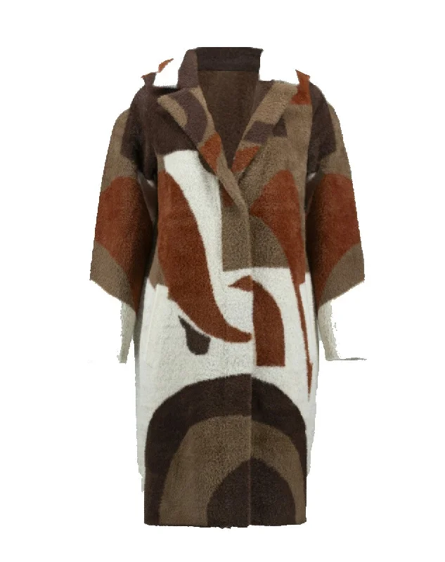 Jacket Snapped Jacket Toggled Jacket Drawstring Jacket
