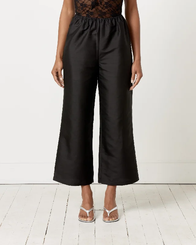 Lara Trouser in Black Trousers Top Rated