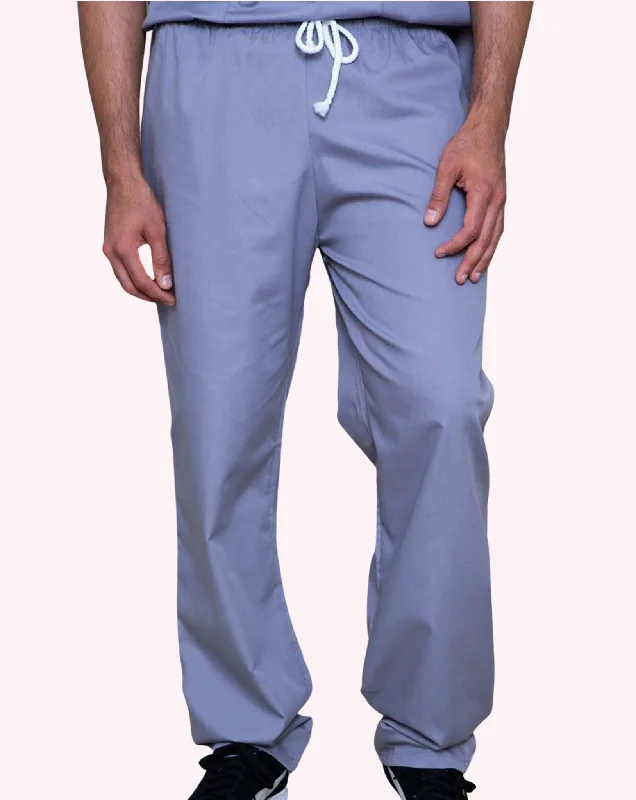 Mawson Metro Blue Unisex Drawstring Scrub Trousers (Polycotton) Trousers Sale Discount Mawson Metro Blue Unisex Drawstring Scrub Trousers (Polycotton) Trousers Sale Discount