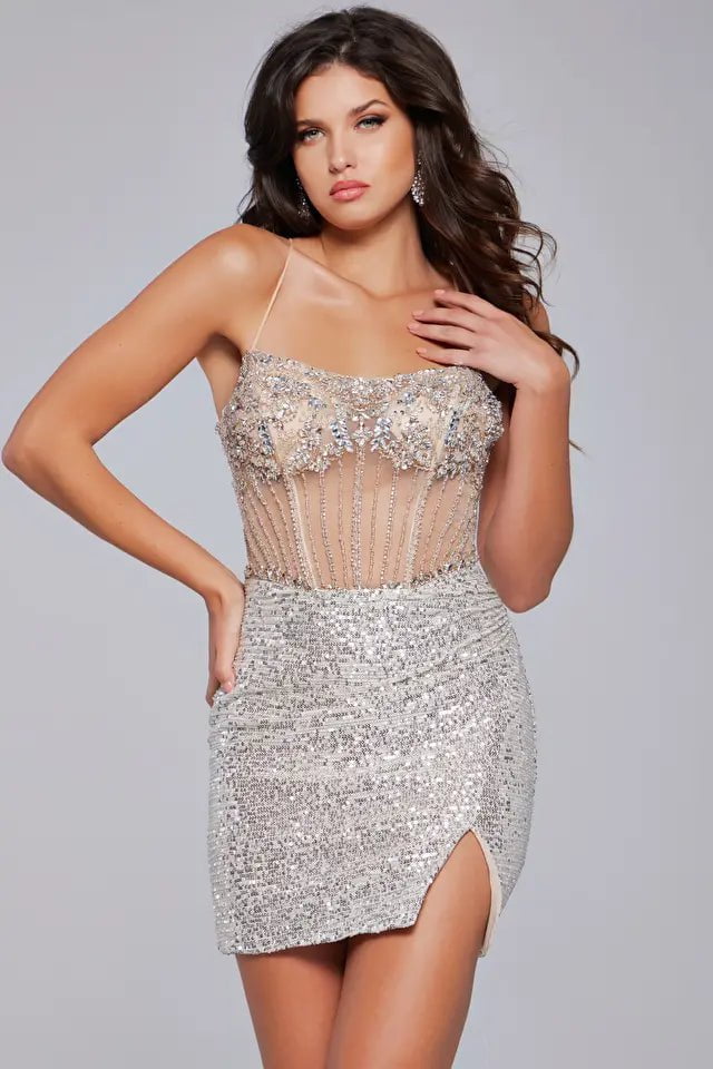 Jovani 41090 Cocktail Dress
