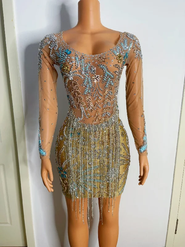 shine me out Dress