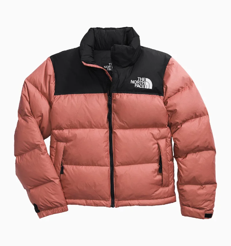 The North Face Women's 1996 Retro Nuptse Jacket (Outlet Stock) Hoodie Zip-Up Jacket Button-Up Jacket The North Face Women's 1996 Retro Nuptse Jacket (Outlet Stock) Hoodie Zip-Up Jacket Button-Up Jacket
