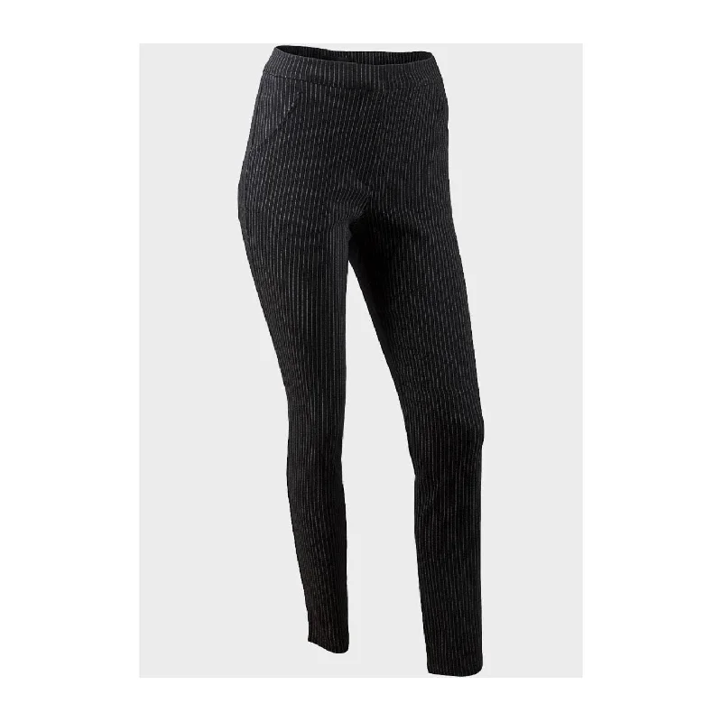 New Look Womens Stripe Skinny Trousers Trousers Review Highly