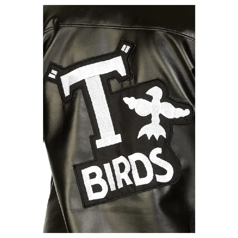 Grease T-Birds Ladies Jacket V-Neck Jacket Boat Neck Jacket Square Neck Jacket