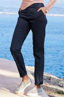 Next Navy Chinos Trousers Trousers New Arrival
