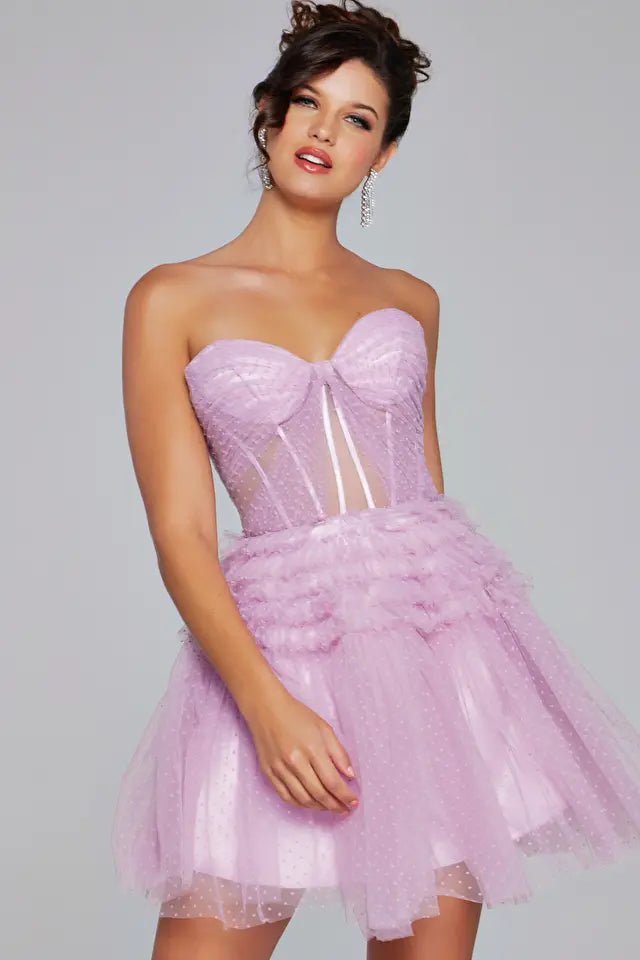 Jovani 40467 Cocktail Dress