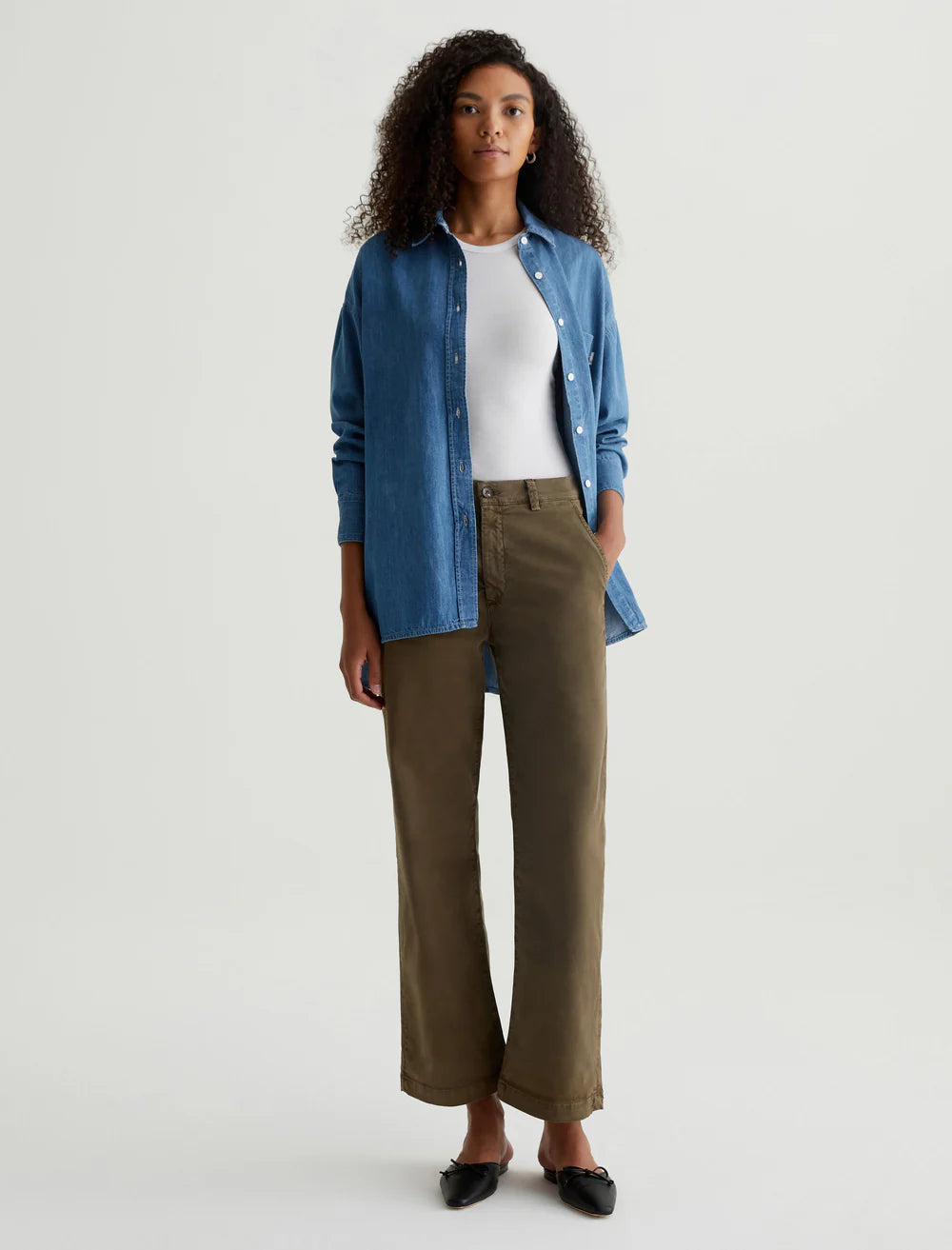 Caden Straight Tailored Trouser Trousers Recommended Stylist