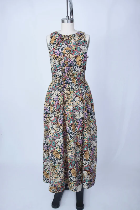 Apiece Apart Floral Meadow Dress