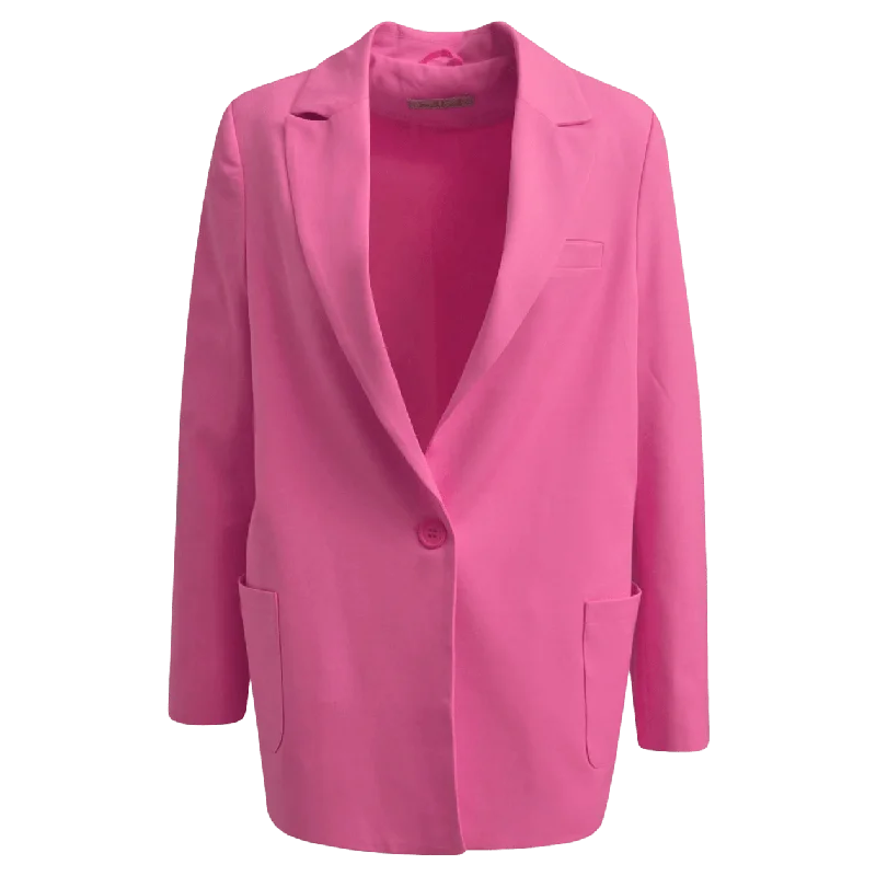 Tailored Two Piece Trouser Suit Trousers Leisure Comfortable