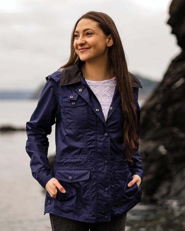 Outback Ladies Natalia Jacket Print Jacket Jacquard Jacket Patchwork Jacket