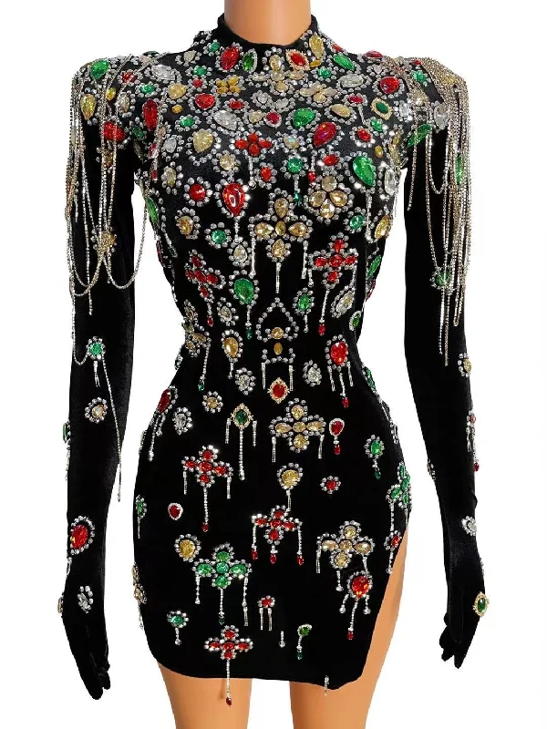 Inspired Dress