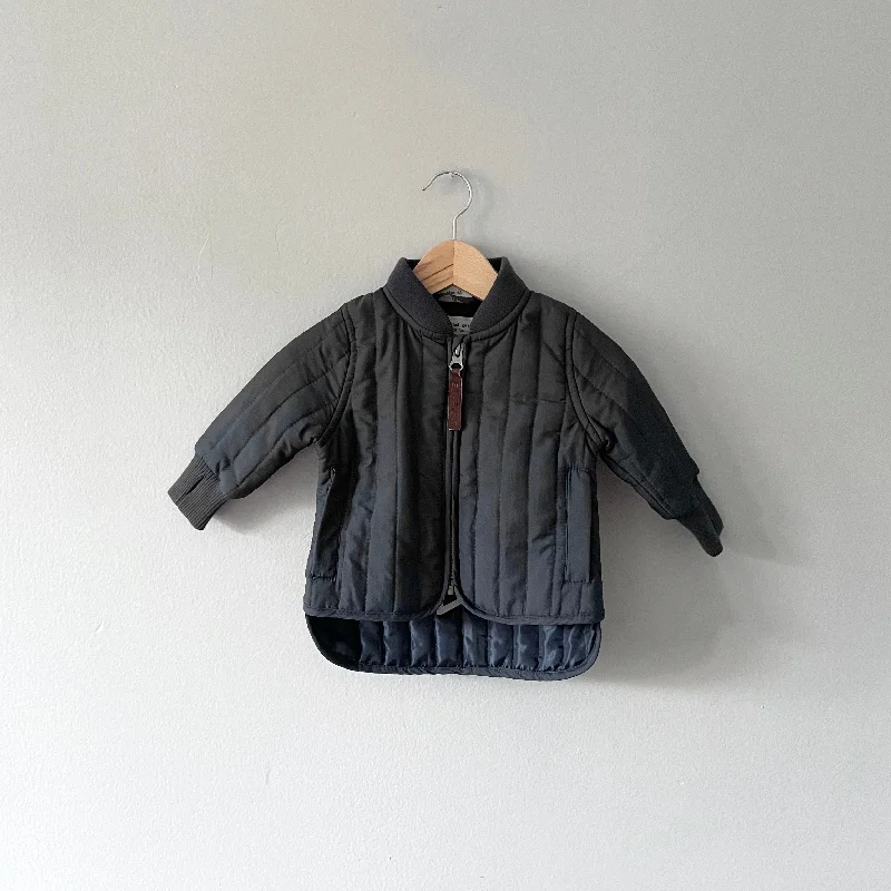 En Fant / Padded jacket / 3M Bomber Jacket Anorak Windbreaker