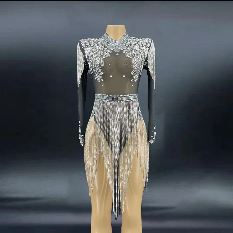 Body suit Jenny Dress