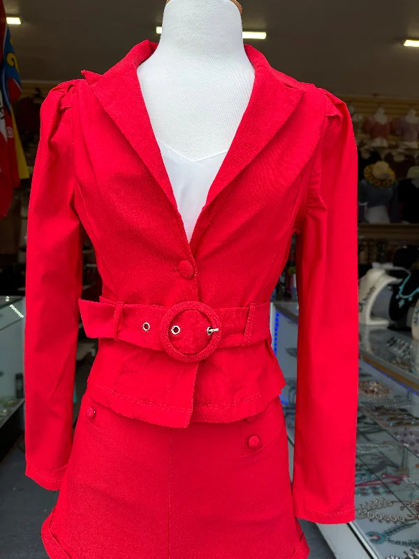 Jacket & short Set Nylon Jacket Polyester Jacket Spandex Jacket