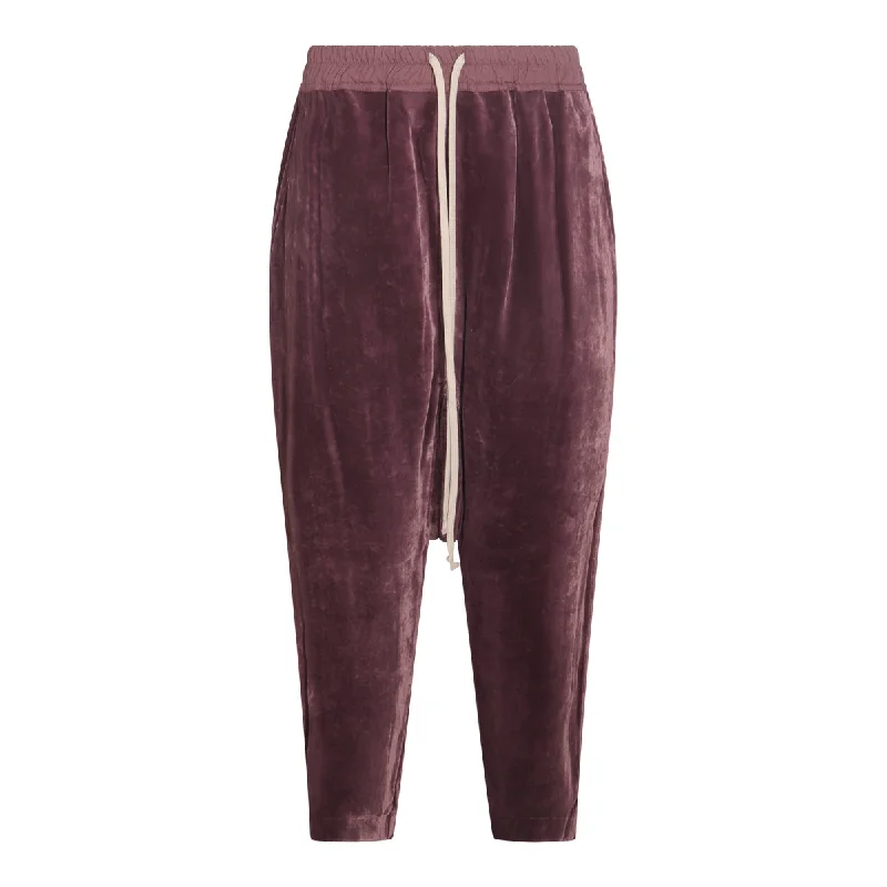 Rick Owens Trousers Trousers Corduroy Warm