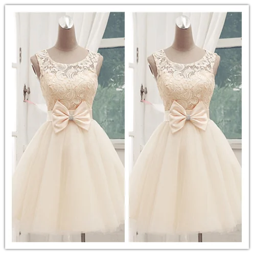 Lace 2022 Short Homecoming Dress Prom Dresses