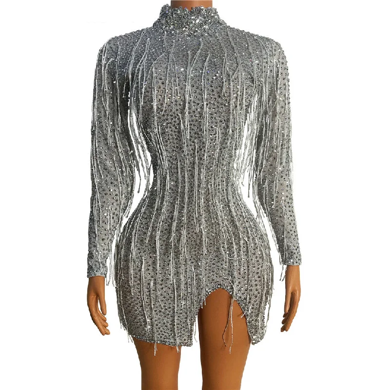Beasting dress
