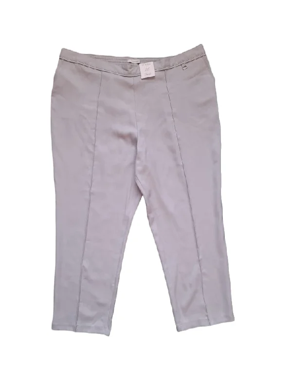 M&S Classic Standard Rise Straight Cut Womens Trousers Trousers Favorite Customer
