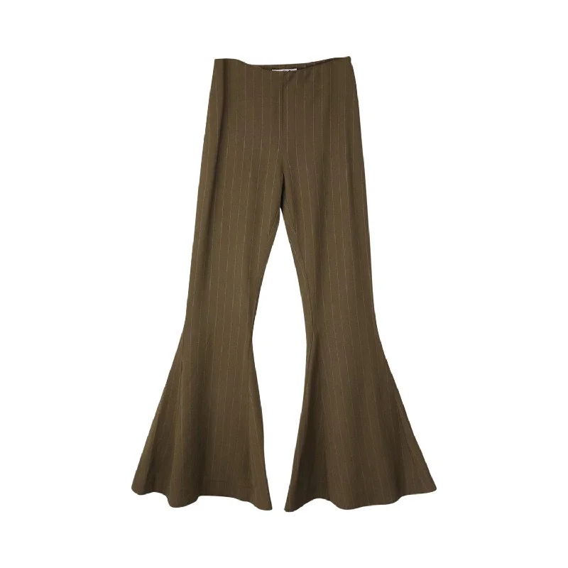 Acne Studios Trousers - Women's 34 High Waist Slim Fit Ankle Length