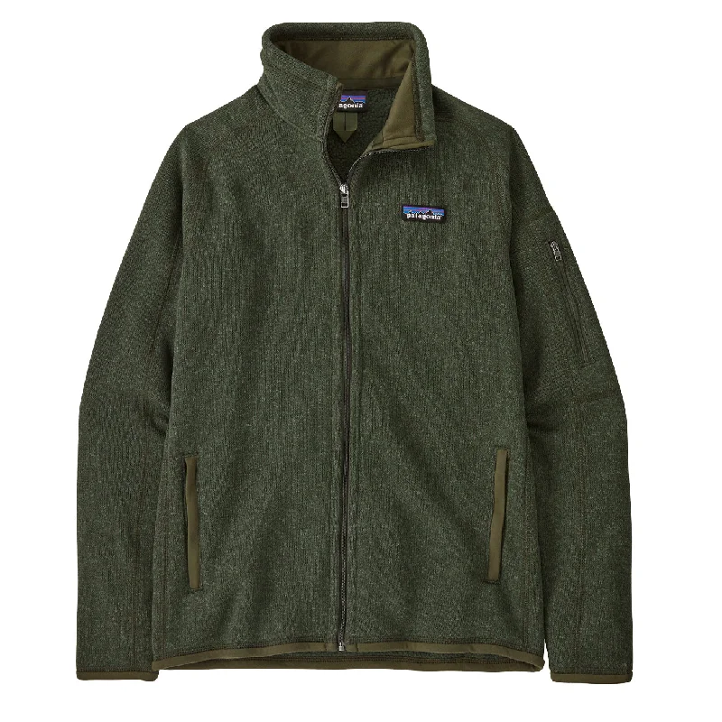 Patagonia Womens Better Sweater Jacket Torrey Pine Green Turtle Neck Boat Neck Asymmetrical Neck Patagonia Womens Better Sweater Jacket Torrey Pine Green Turtle Neck Boat Neck Asymmetrical Neck