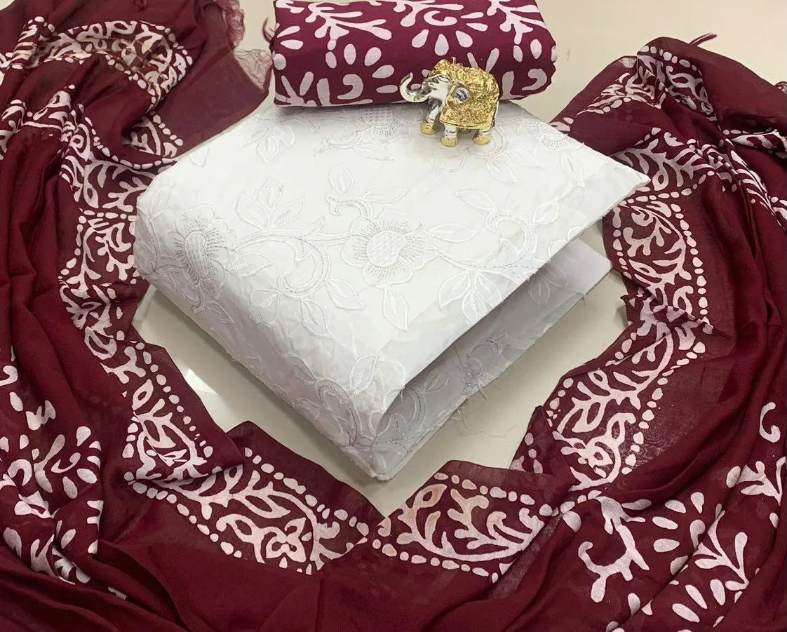 Maroon