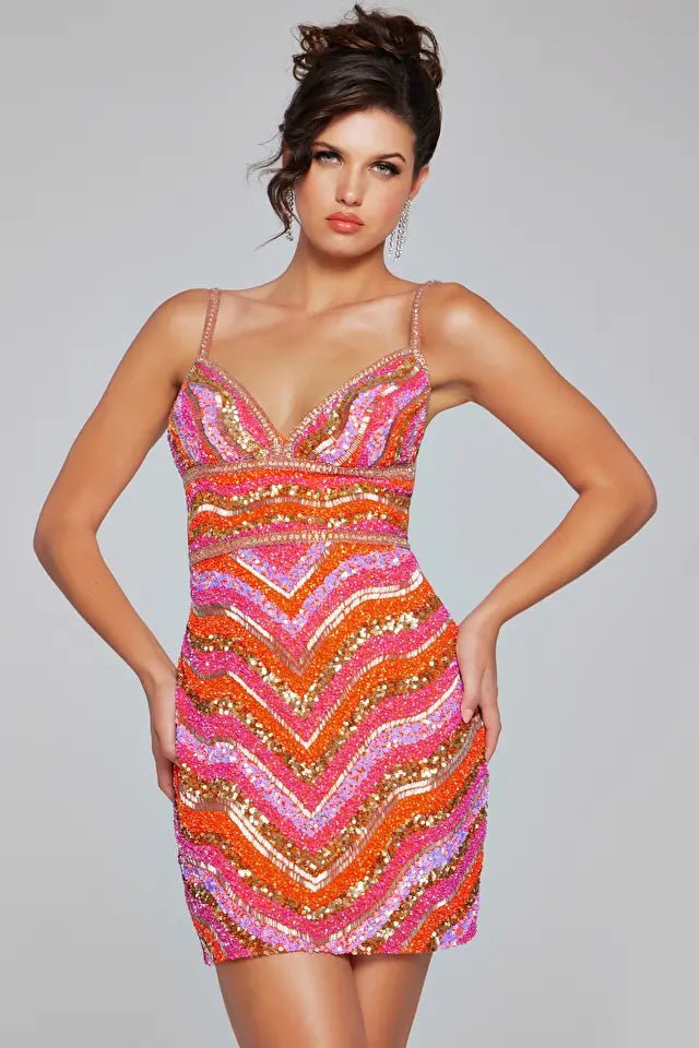 Jovani 39903 Cocktail Dress