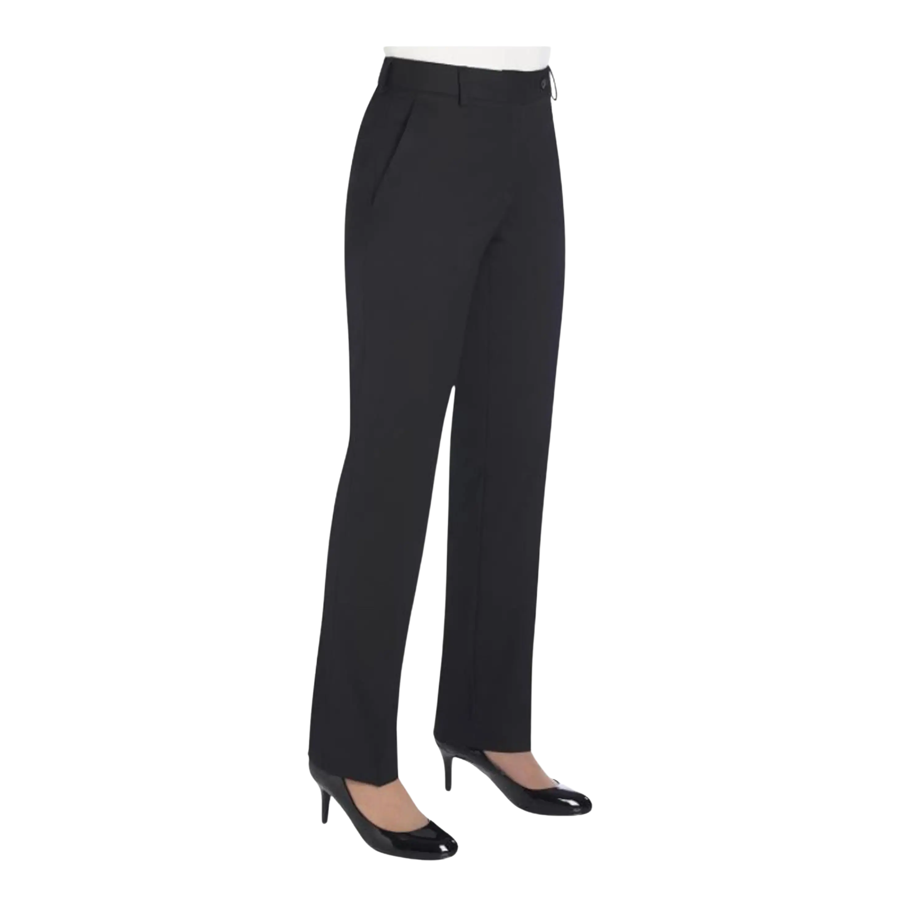Bianca Tailored Trousers Trousers Business Professional